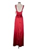 Cinderella 100% Polyester Red Cocktail Dress Size S - photo 2