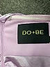 Do & Be Purple Cocktail Dress Size S - photo 7