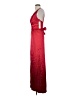 Cinderella 100% Polyester Red Cocktail Dress Size S - photo 5