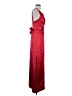 Cinderella 100% Polyester Red Cocktail Dress Size S - photo 4