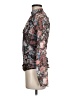 Assorted Brands Floral Black Long Sleeve Blouse Size M - photo 5