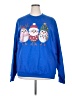 Gildan Blue Sweatshirt Size 2X - photo 1