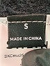 Shein 100% Polyamide Black Cardigan Size S - photo 8