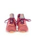 Adidas Pink Orange Sneakers Size 5 1/2 - photo 2