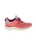 Adidas Pink Orange Sneakers Size 5 1/2 - photo 1
