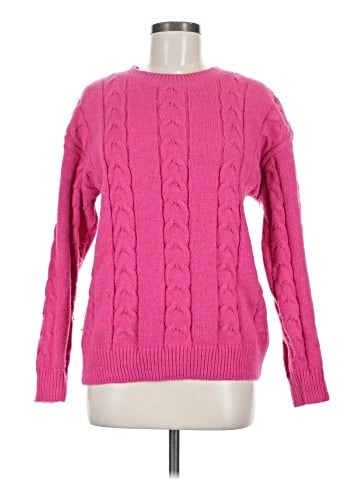 Chartou Pullover Sweater (view 1)