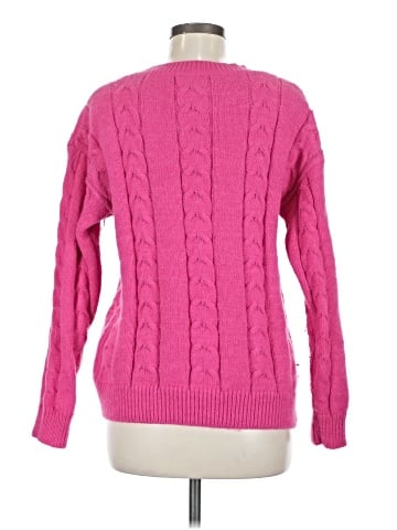 Chartou Pullover Sweater (view 2)