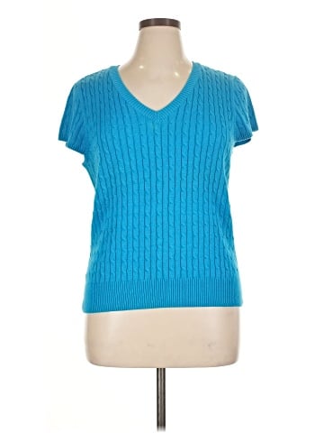 Jeanne Pierre Short Sleeve Top (view 1)