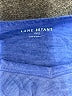 Lane Bryant 100% Cotton Blue Active T-Shirt Size 10 - 12 Plus - photo 7
