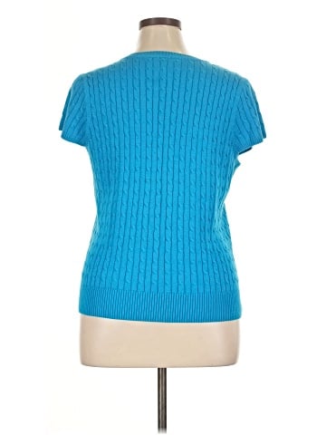 Jeanne Pierre Short Sleeve Top (view 2)