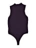 Express One Eleven Purple Bodysuit Size M - photo 2