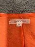 Taylor & Sage Solid Orange Romper Size XL - photo 4