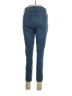Joe's Jeans Solid Blue Jeans Size 30 waist - photo 2
