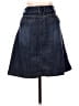 DownEast Basics Blue Denim Skirt Size L - photo 2