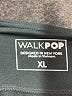 WALKPOP Solid Gray Athletic Shorts Size XL - photo 3