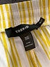 Torrid Stripes Yellow Casual Pants Size 2X Plus (2) - photo 4