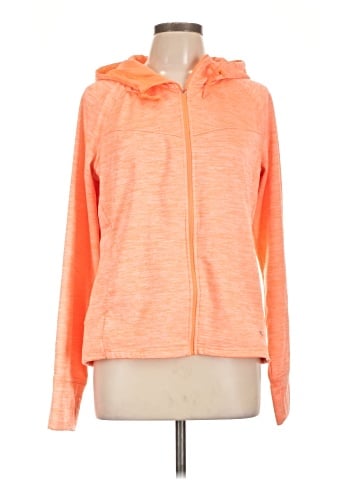 Danskin Now Zip Up Hoodie (view 1)