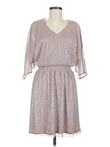MSK Casual Dress (view 1)