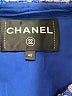 Chanel Tweed Blue Tweed Jacket Size EU 40 / US 10 - photo 15
