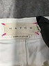 Hatch Ivory White Jeans Size 20 - photo 3