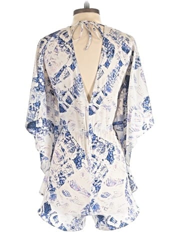 Bless'ed Are The Meek Romper (view 2)