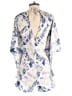 Bless'ed Are The Meek 100% Polyester Blue Romper Size (0) - photo 2