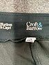 Croft & Barrow Solid Black Active Pants Size 22R - photo 4