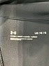 Under Armour Black Track Jacket Size L - photo 6