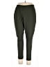Rainbow Solid Green Active Pants Size 2X - photo 1