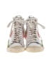 Nike Graphic White Sneakers Size 6 - photo 2