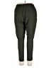 Rainbow Solid Green Active Pants Size 2X - photo 2