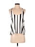 Chris Gramer 100% Polyester Ivory Tank Top Size Sm (1) - photo 1