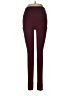 Fabletics Burgundy Active Pants Size M (estimated) - photo 1