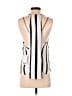 Chris Gramer 100% Polyester Ivory Tank Top Size Sm (1) - photo 2