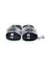 Puma Gray Black Sandals Size 6 - photo 2