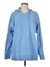 Athleta Blue Pullover Hoodie Size M - photo 1