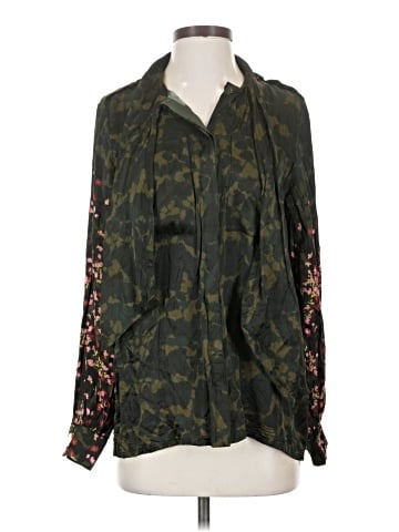 Mother of Pearl Long Sleeve T-Shirt (view 1)