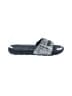 Puma Gray Black Sandals Size 6 - photo 1