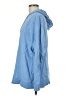 Athleta Blue Pullover Hoodie Size M - photo 5