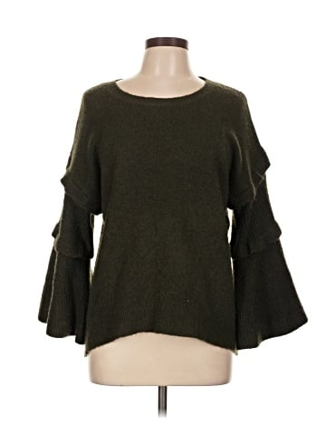 Kaari Blue Pullover Sweater (view 1)