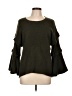 Kaari Blue Green Pullover Sweater Size L - photo 1