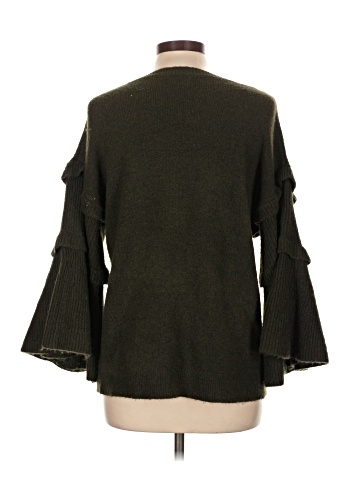 Kaari Blue Pullover Sweater (view 2)