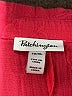 Patchington 100% Cotton Pink 3/4 Sleeve Button-Down Shirt Size XL - photo 7