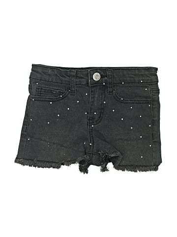Blue Suede Shoes Denim Shorts (view 1)