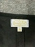 Mud Pie Black Casual Dress Size L - photo 7