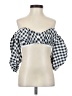 Rumer Silver Tube Top Size XXS - photo 1
