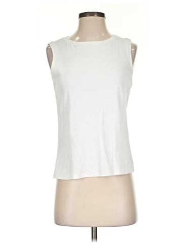 Christopher & Banks Sleeveless T-Shirt (view 1)