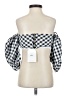 Rumer Silver Tube Top Size XXS - photo 2