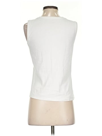 Christopher & Banks Sleeveless T-Shirt (view 2)