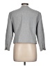 Ted Baker London Gray Jacket Size 12 (5) - photo 2
